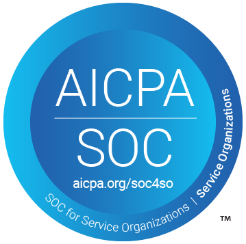 AICPA SOC 2 Type 1 certification